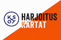KSOY Harjoituskartat